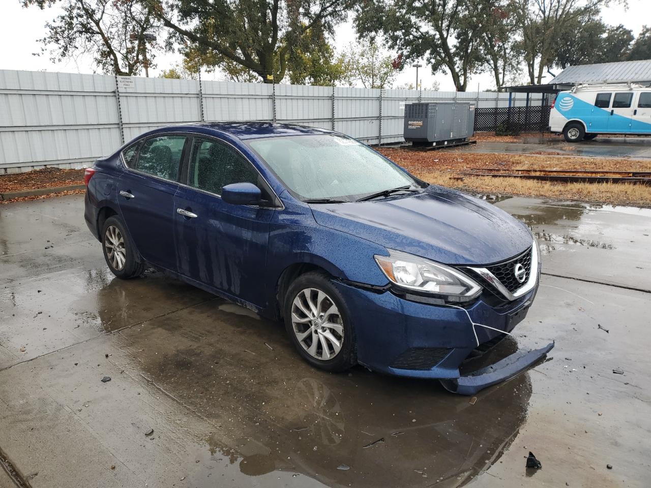 NISSAN SENTRA S