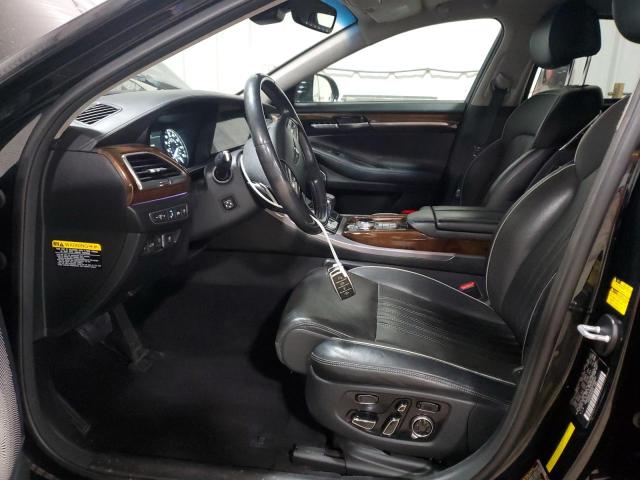 2017 GENESIS G90 ULTIMA - KMHG54JH4HU030632