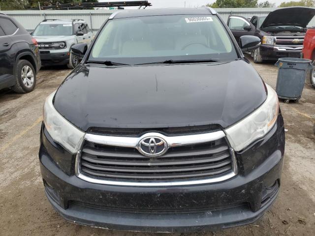 2014 TOYOTA HIGHLANDER #3285579275