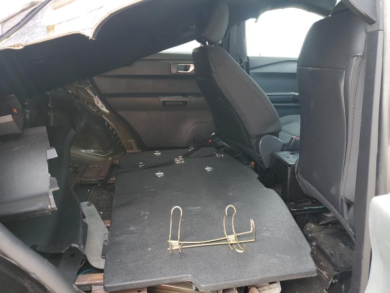 2023 FORD EXPLORER P - 1FM5K8AB2PGC19392