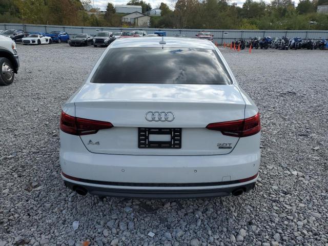 2017 AUDI A4 PREMIUM WAUENAF40HN001569