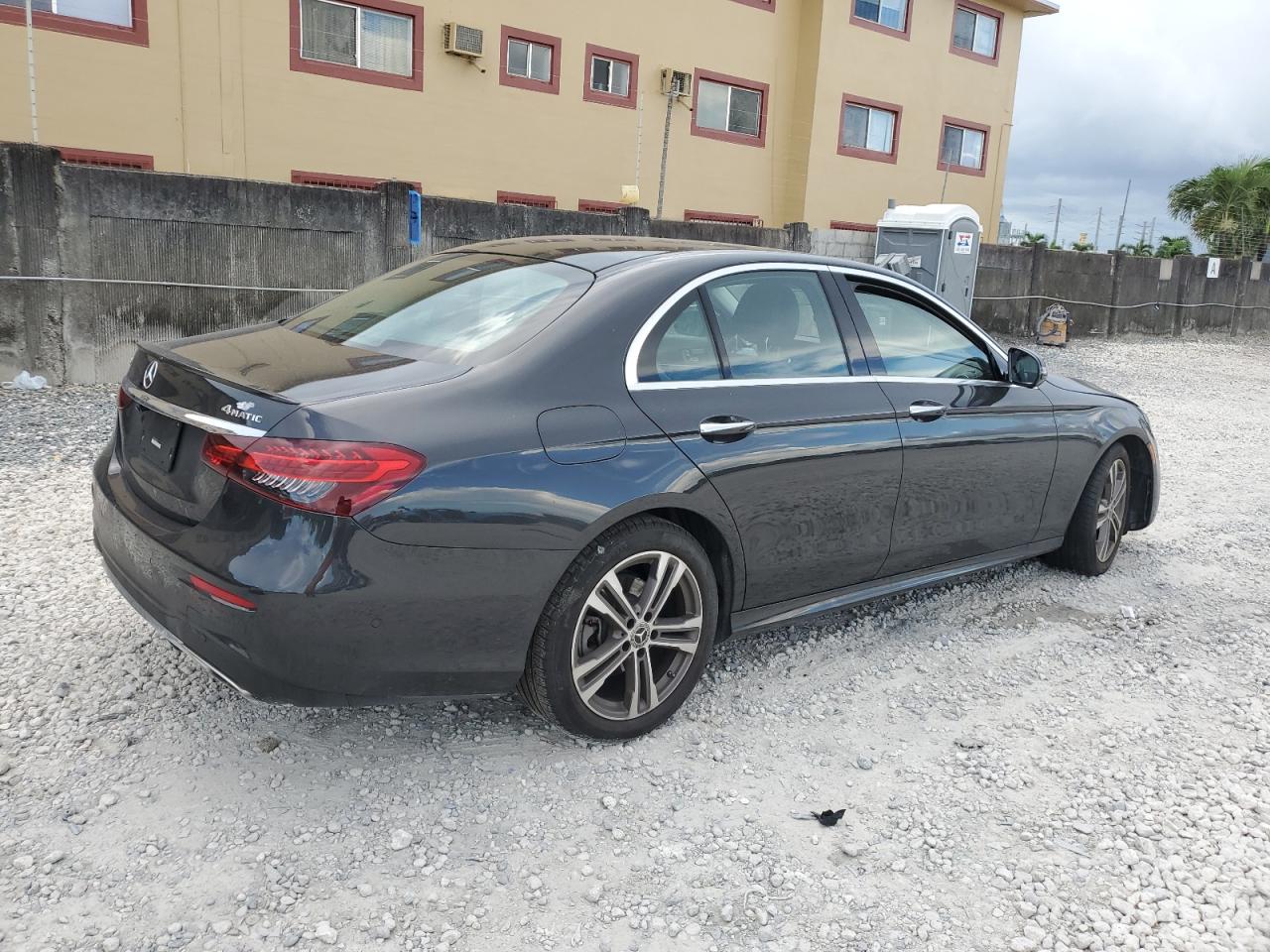 MERCEDES-BENZ E-CLASS 350 4MATIC