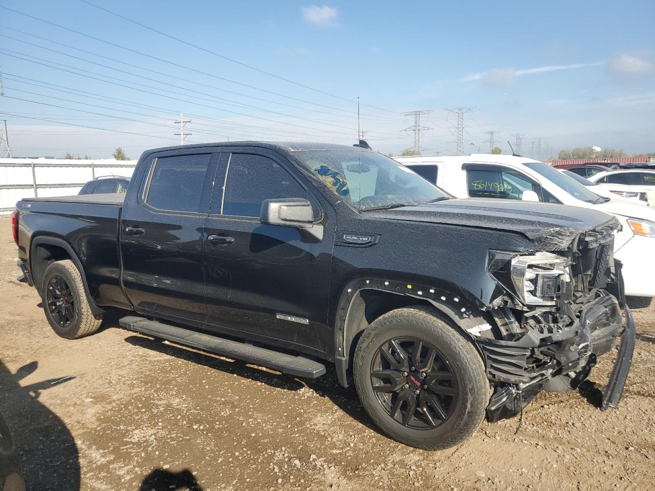 GMC SIERRA K1500 ELEVATION