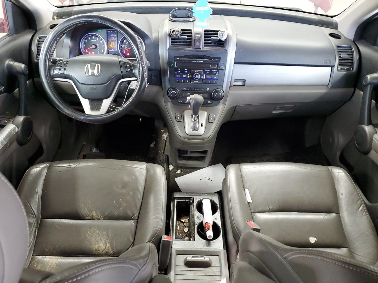 Lot #3311554241 2010 HONDA CR-V EXL