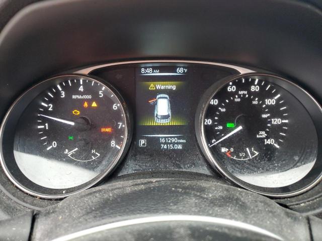 2016 NISSAN ROGUE S #3309510582