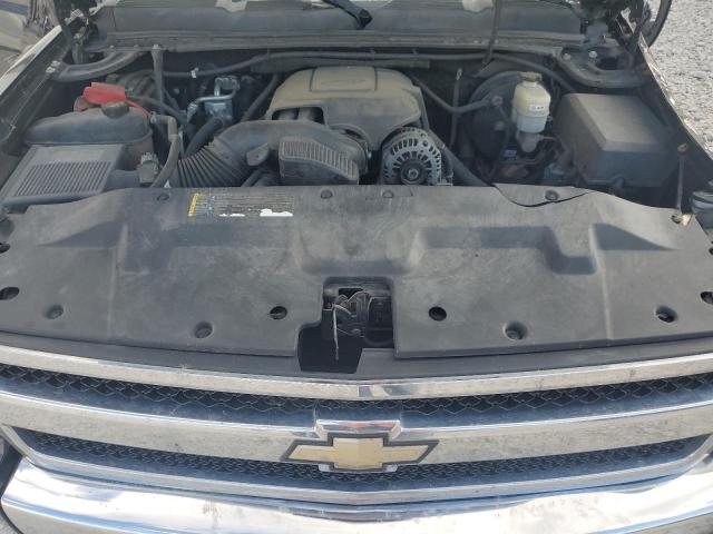 2011 CHEVROLET SILVERADO - 1GCRKSE33BZ124584