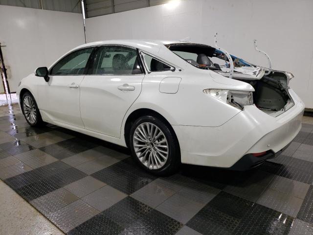 2022 TOYOTA AVALON LIM 4T1DA1AB1NU013601