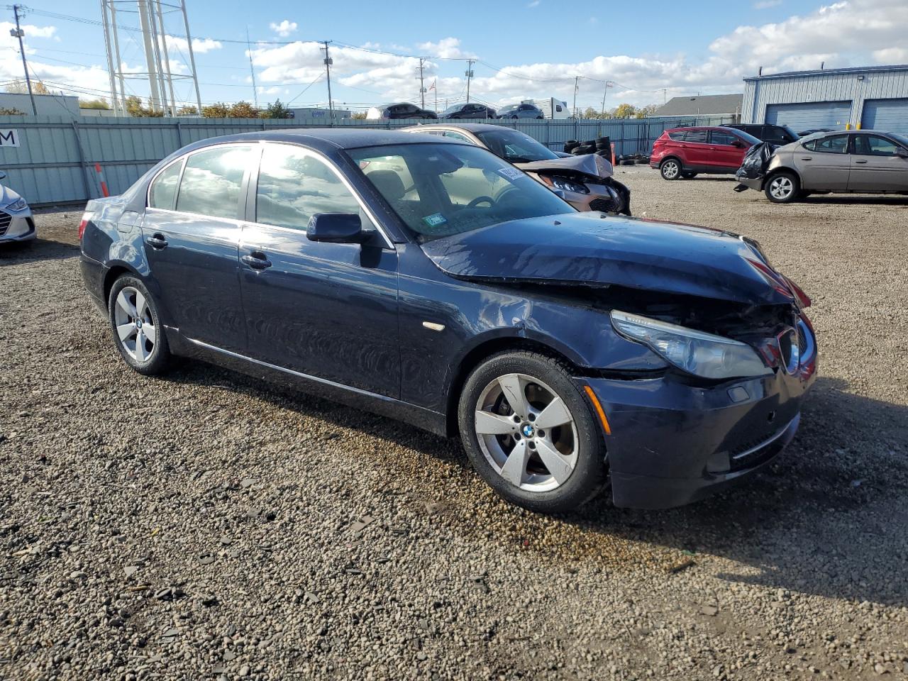 Lot #3286705293 2008 BMW 528 XI