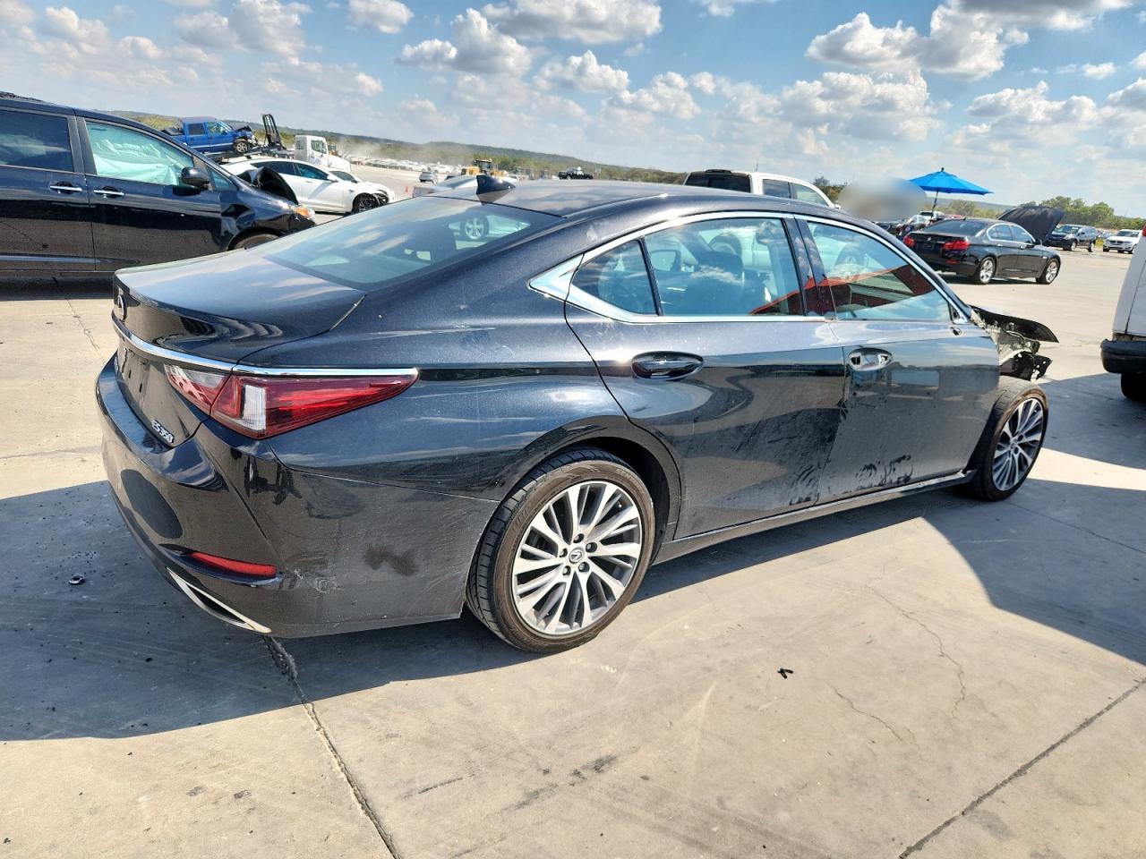 LEXUS ES 350 BASE