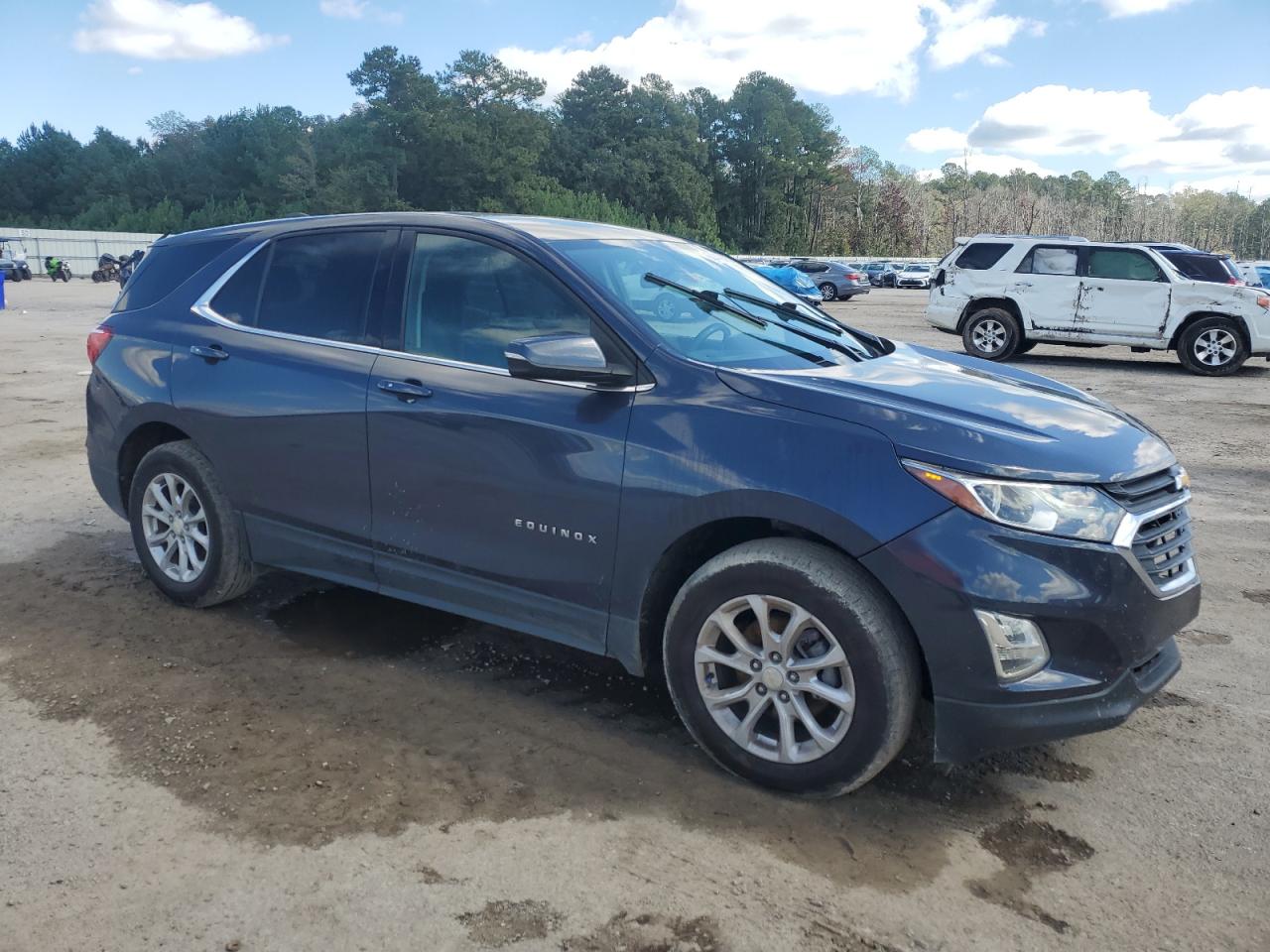 CHEVROLET EQUINOX LT
