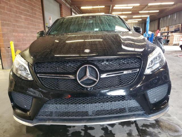 2017 MERCEDES-BENZ GLE COUPE - 4JGED6EB9HA067172