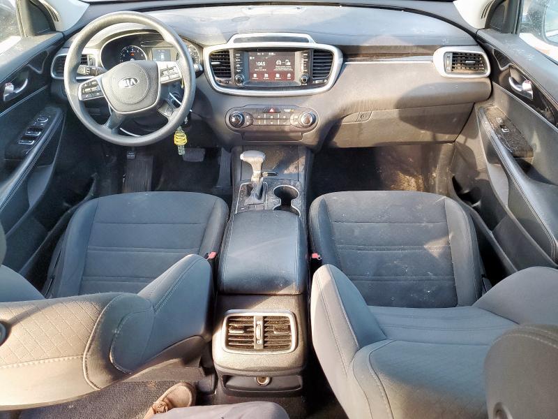 2020 KIA SORENTO L - 5XYPG4A35LG644182