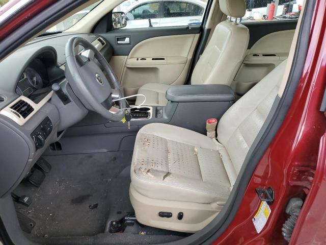 2008 MERCURY SABLE #3303959706