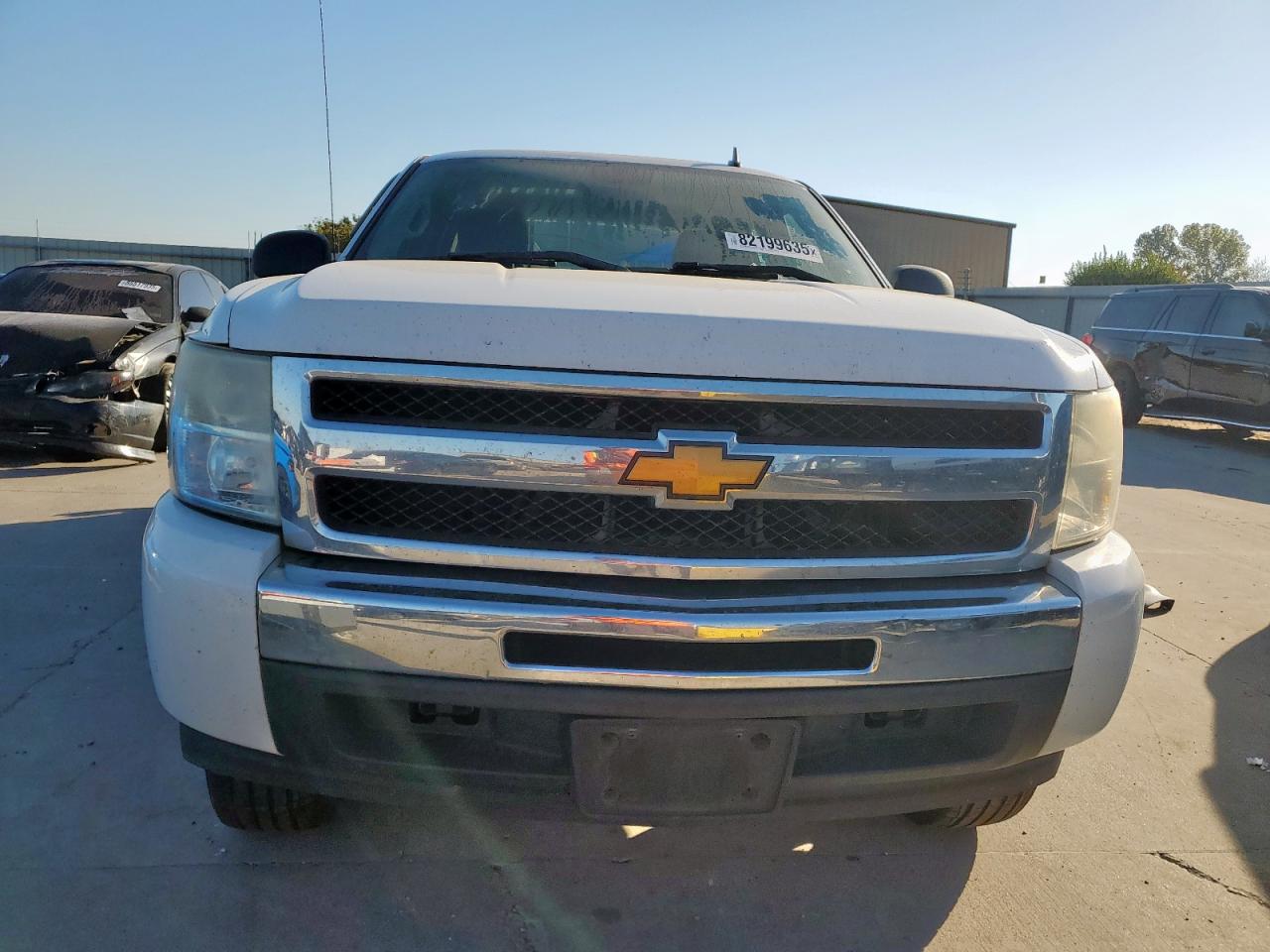 CHEVROLET SILVERADO C1500 LS