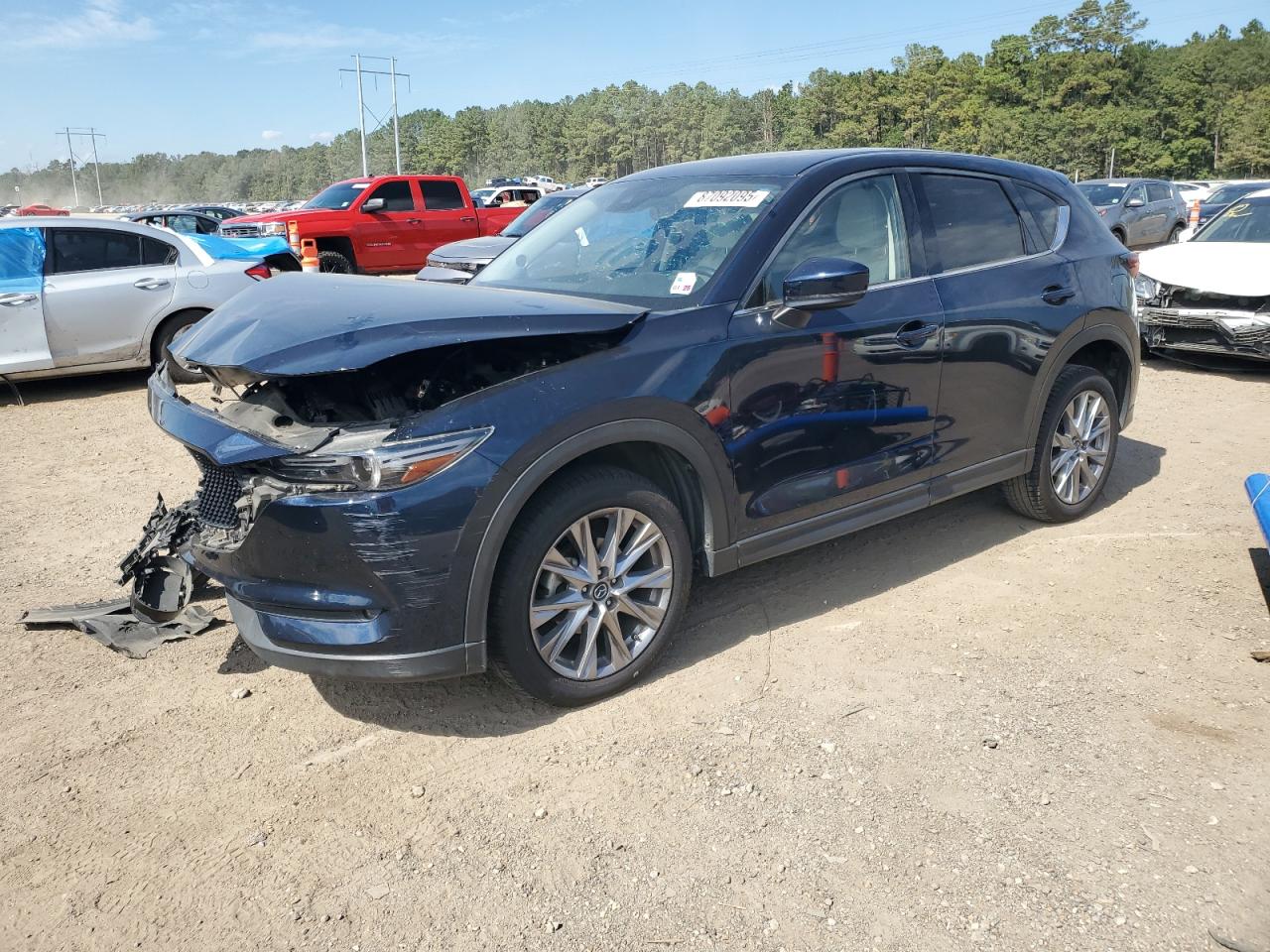 MAZDA CX-5 GRAND TOURING