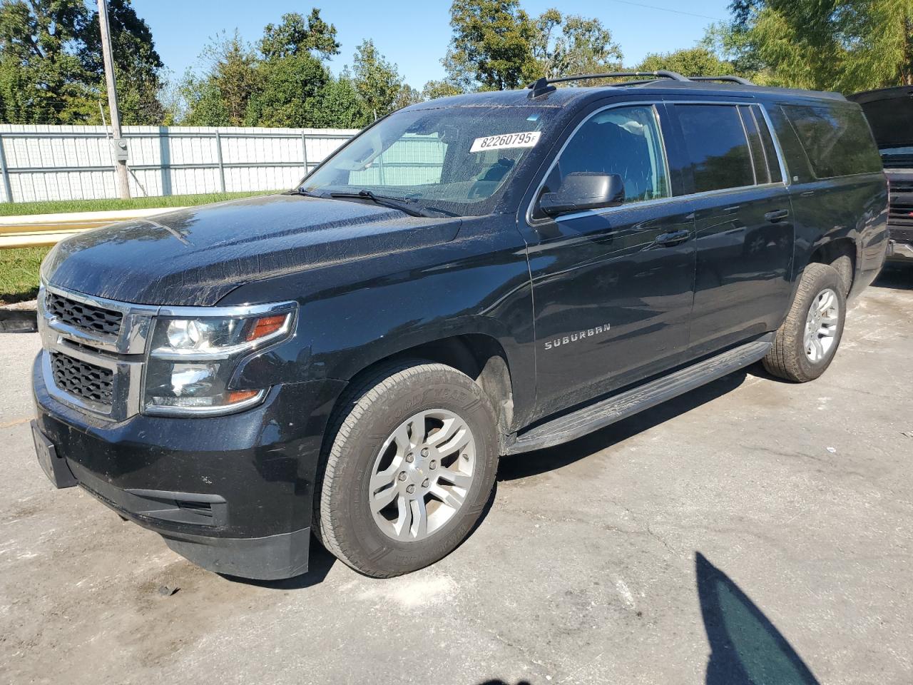 CHEVROLET SUBURBAN K1500 LT