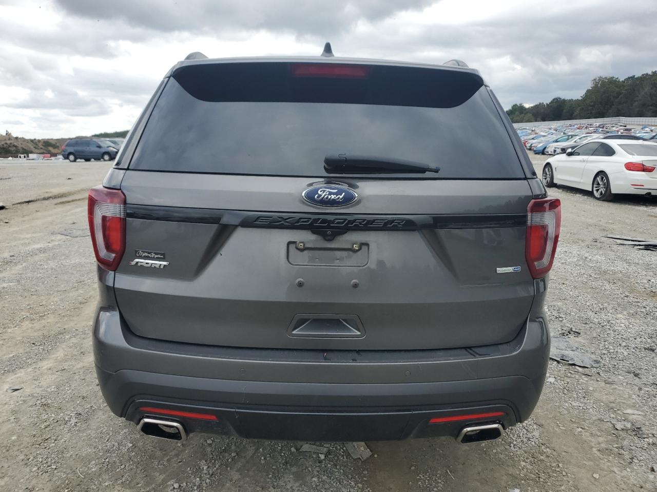 FORD EXPLORER SPORT