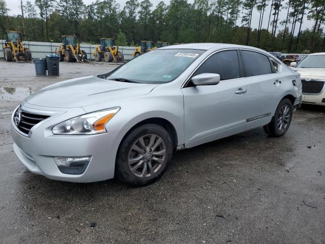 Global Auto Auctions: 2015 NISSAN ALTIMA 2.5