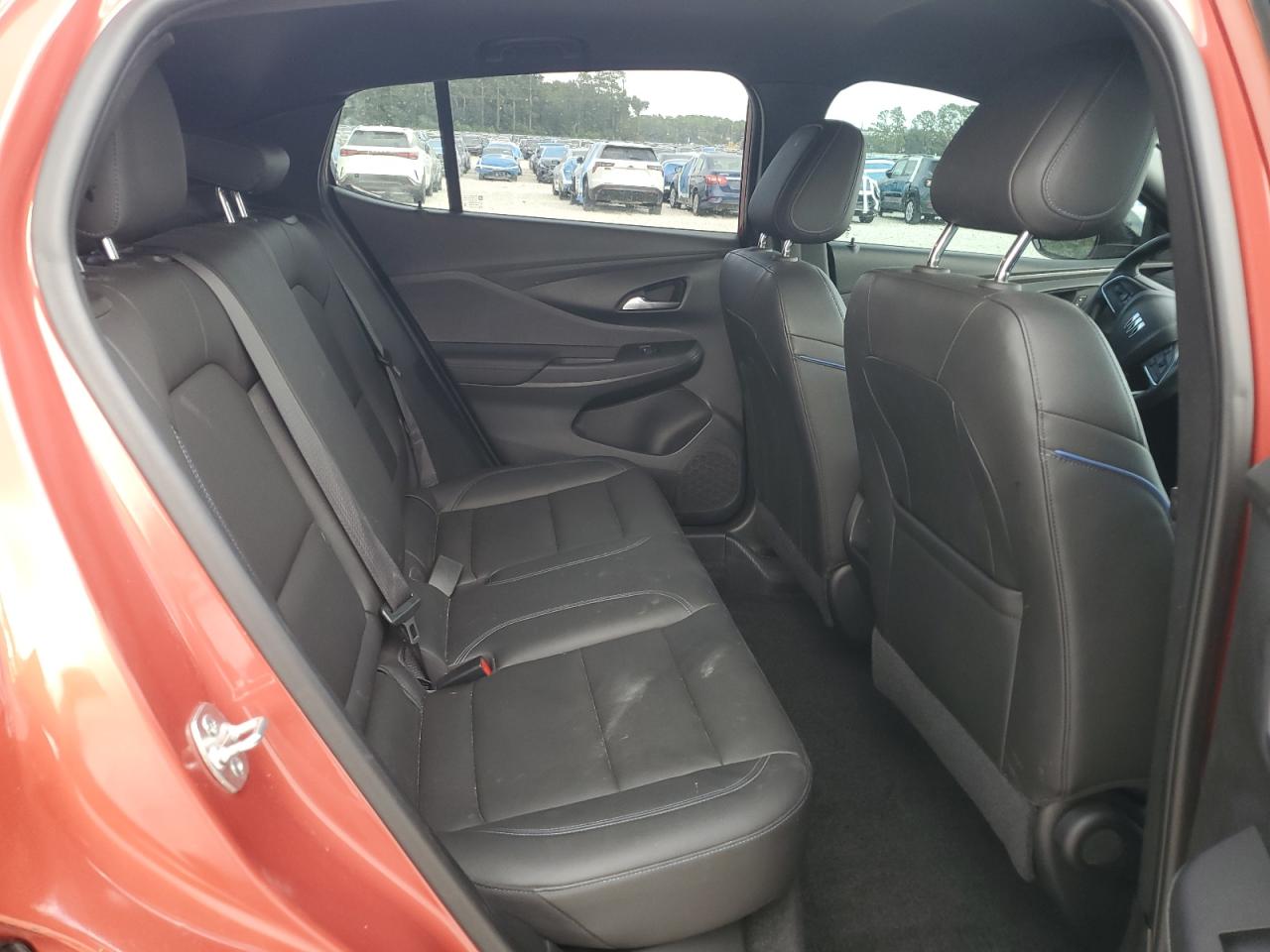 BUICK ENVISTA SPORT TOURING