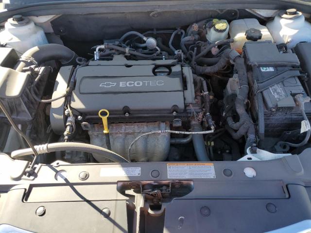 2011 CHEVROLET CRUZE LS - 1G1PC5SH2B7198847