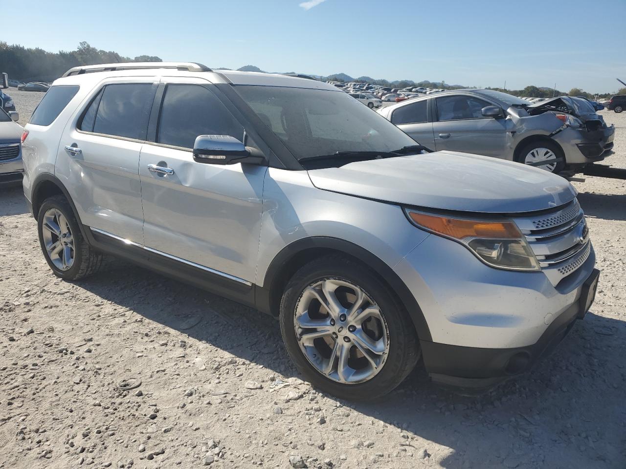 FORD EXPLORER LIMITED