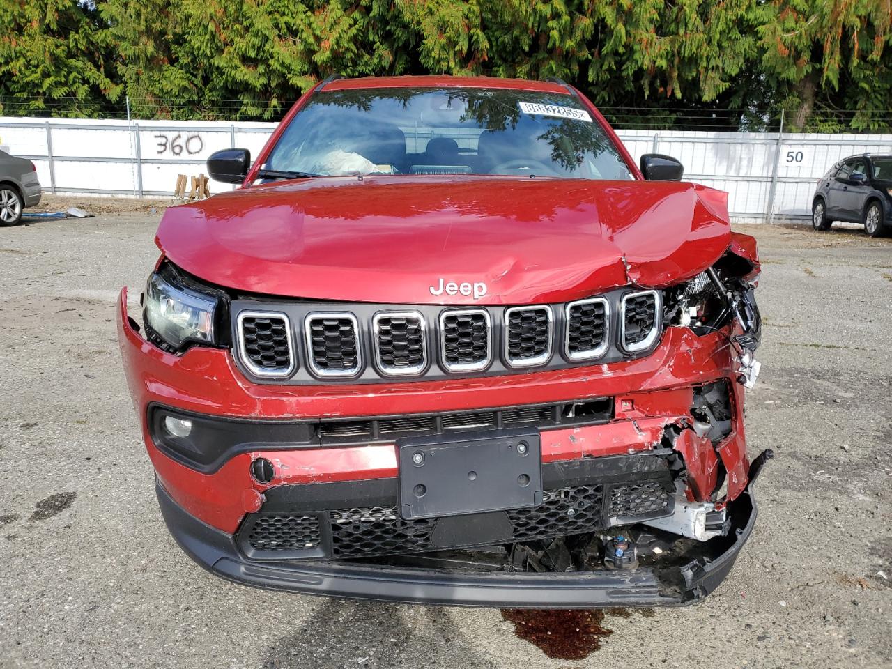 JEEP COMPASS LATITUDE