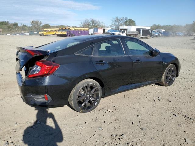2019 HONDA CIVIC SPORT - 2HGFC2F8XKH504582