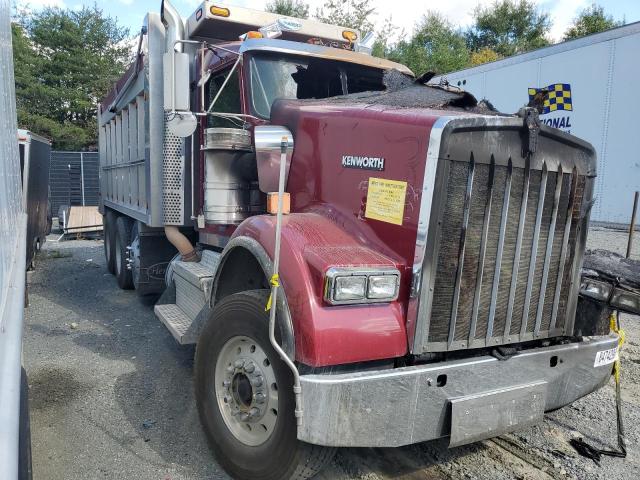 Global Auto Auctions: 2021 KENWORTH W900