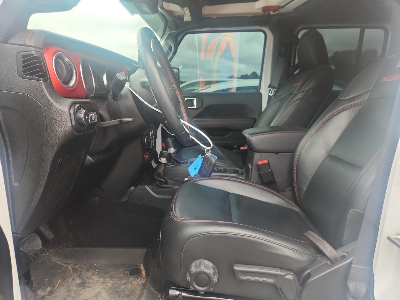 JEEP WRANGLER RUBICON