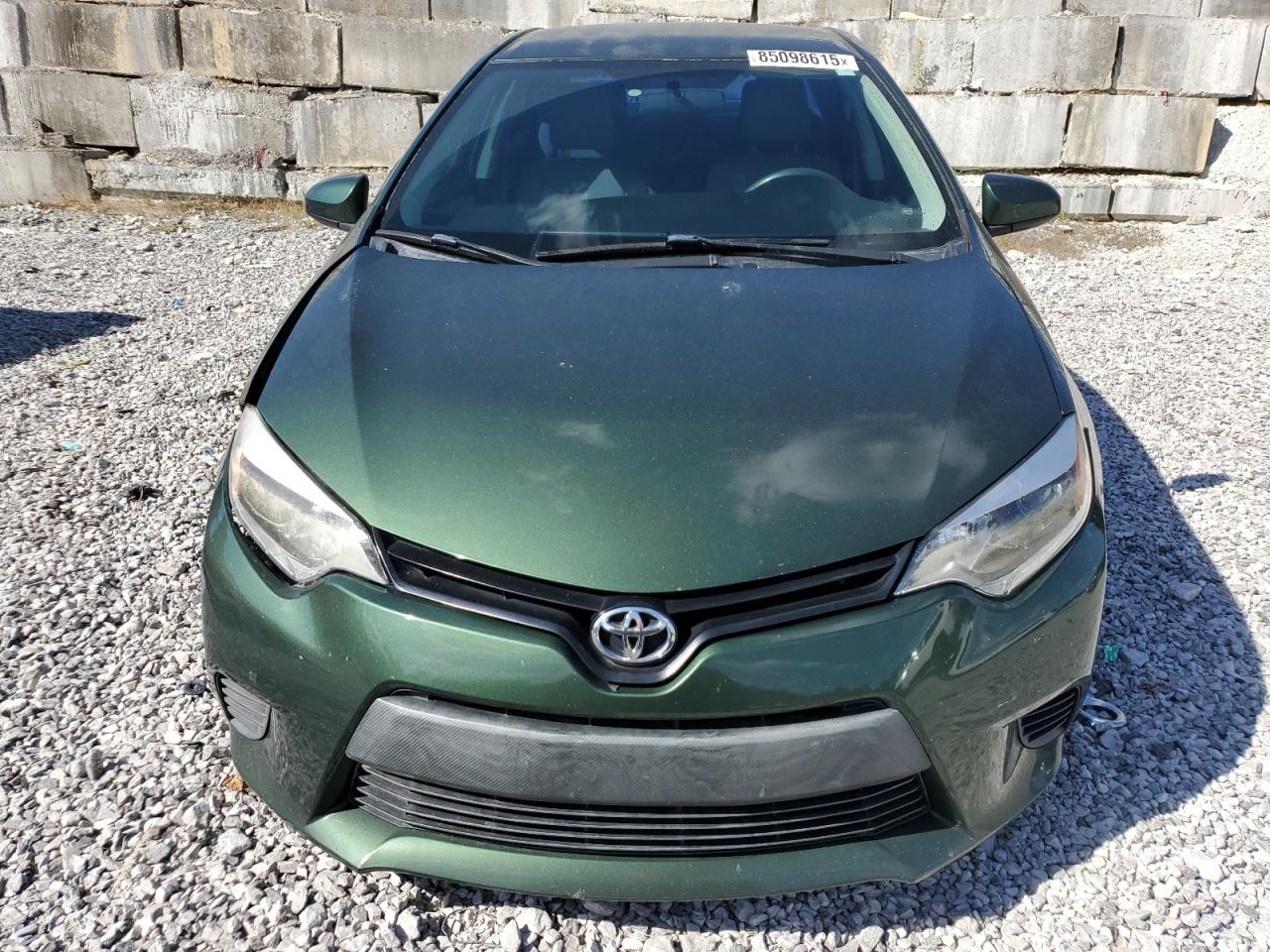 Lot #3301819449 2014 TOYOTA COROLLA L