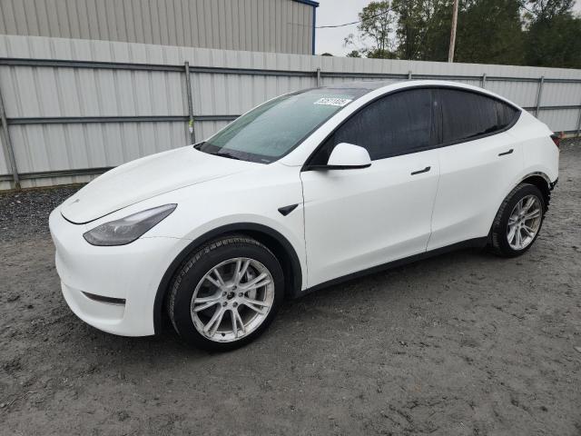 2023 TESLA MODEL Y - 7SAYGAEE3PF840944