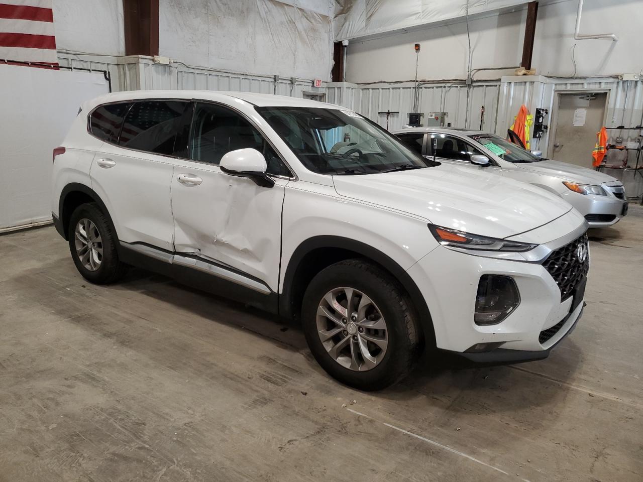 HYUNDAI SANTA FE SEL