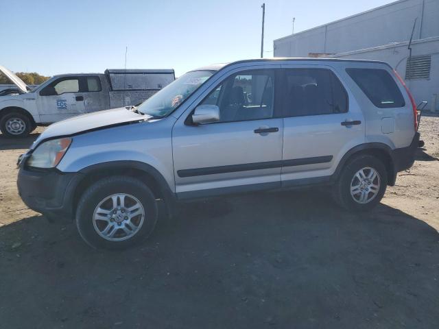 Global Auto Auctions: 2004 HONDA CR-V EX