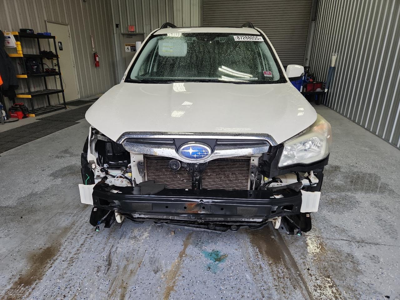 SUBARU FORESTER 2.5I TOURING