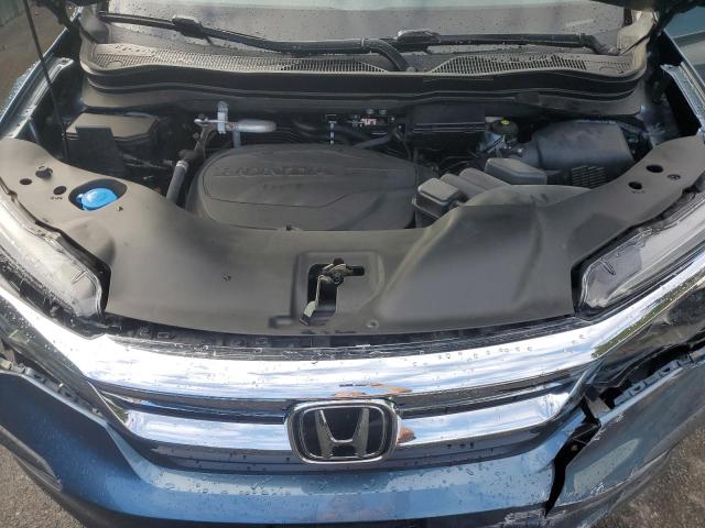 2021 HONDA PILOT EXL 5FNYF6H52MB097858