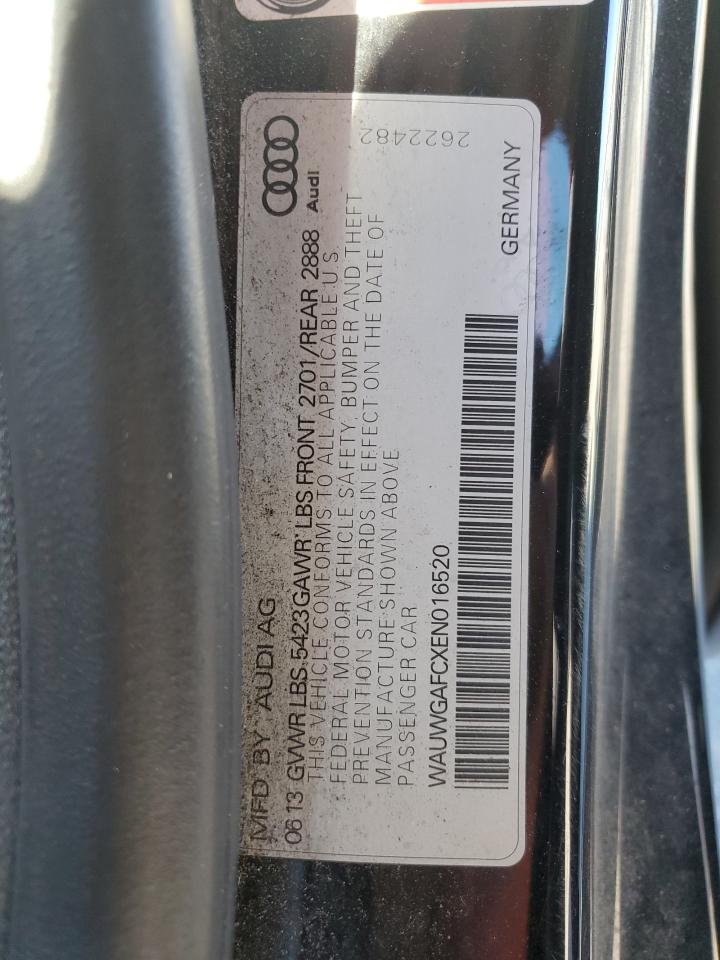 AUDI A7 PREMIUM PLUS