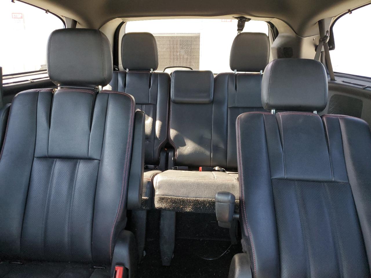 DODGE GRAND CARAVAN GT