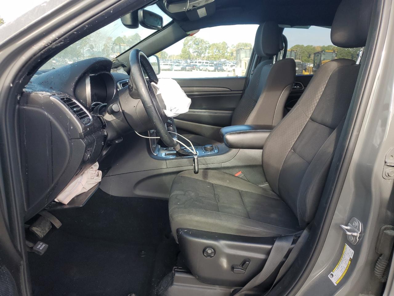 JEEP GRAND CHEROKEE LAREDO