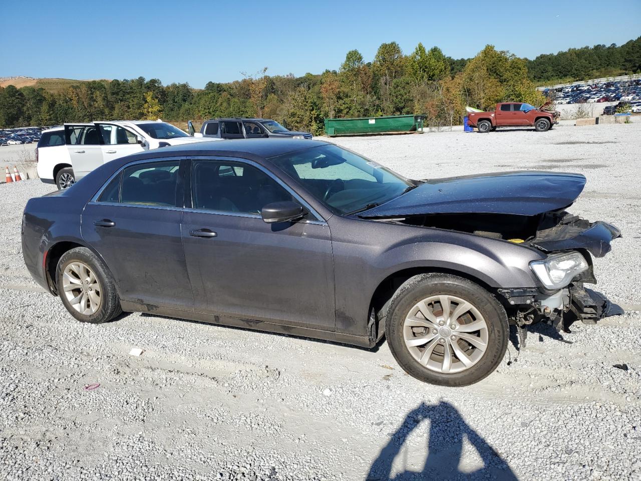 CHRYSLER 300 LIMITED