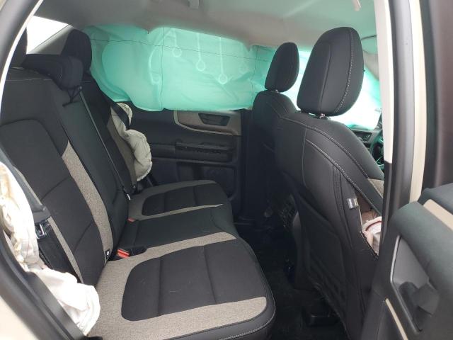 2025 FORD BRONCO SPO #3298094157