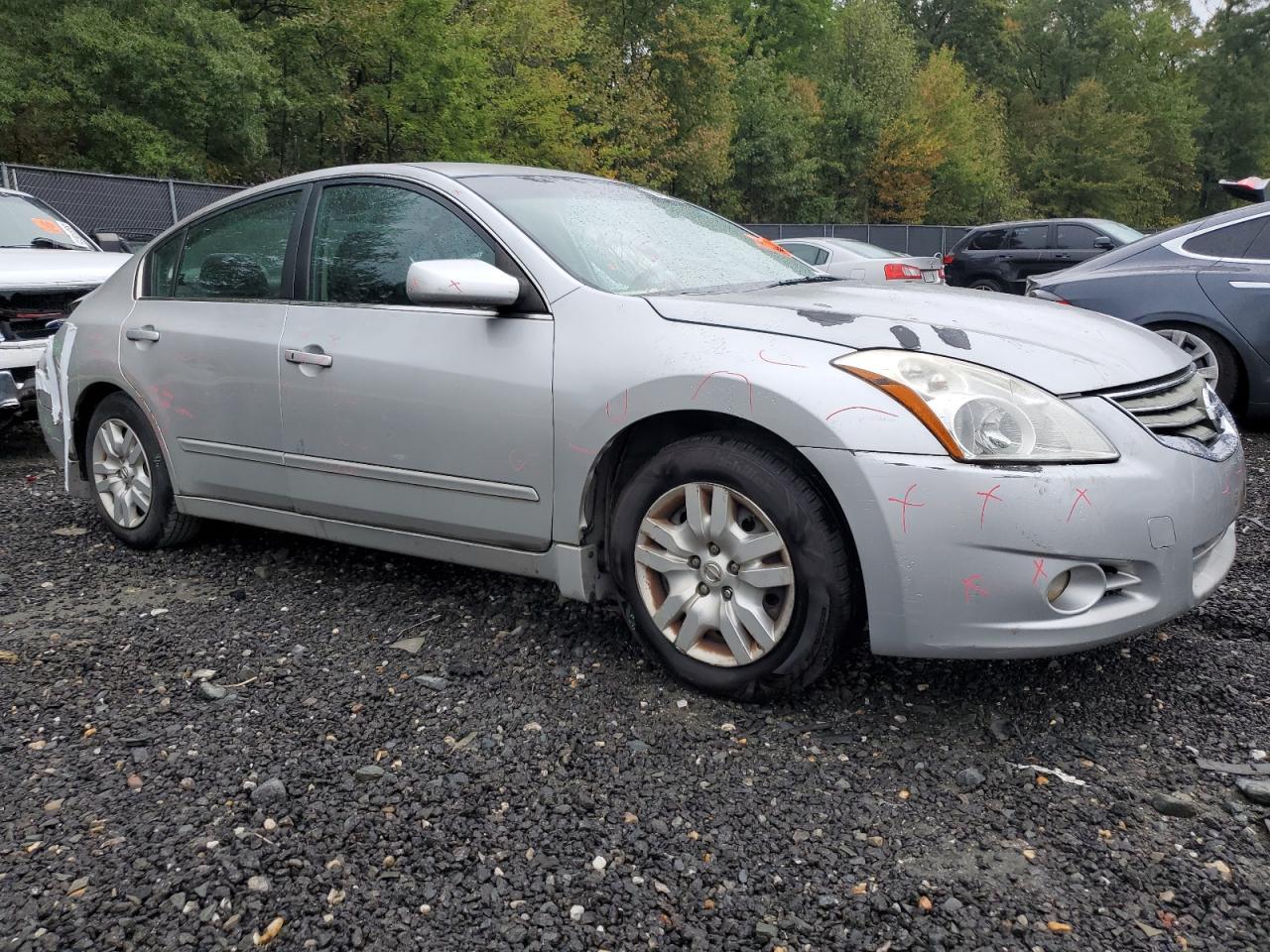 NISSAN ALTIMA BASE