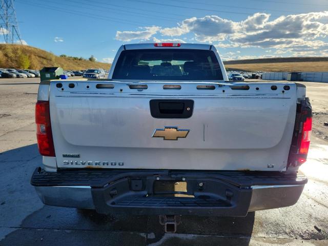 2011 CHEVROLET SILVERADO - 1GCPKSE39BF119480