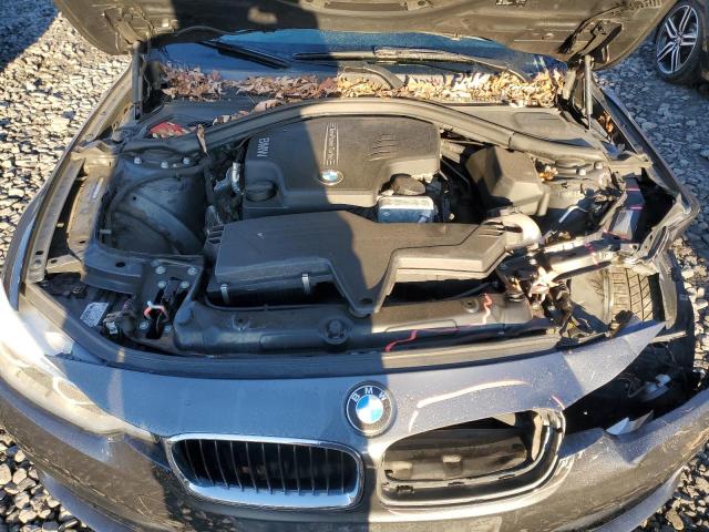 2016 BMW 320 XI - WBA8E5G51GNT40741