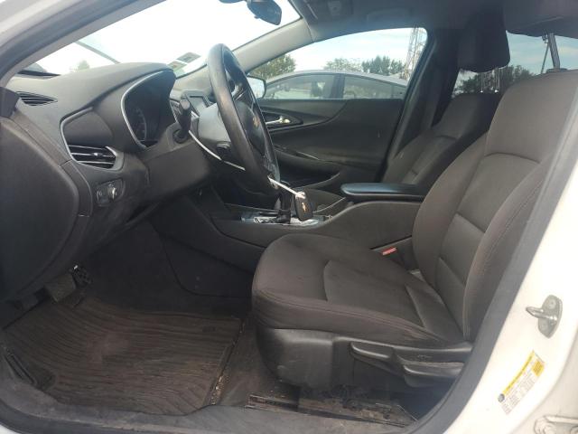 2017 CHEVROLET MALIBU LS - 1G1ZB5ST3HF255099