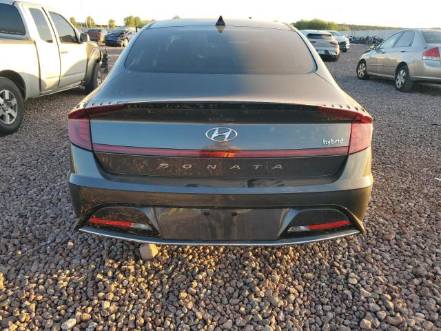 2022 HYUNDAI SONATA HYB - KMHL34JJ9NA040660
