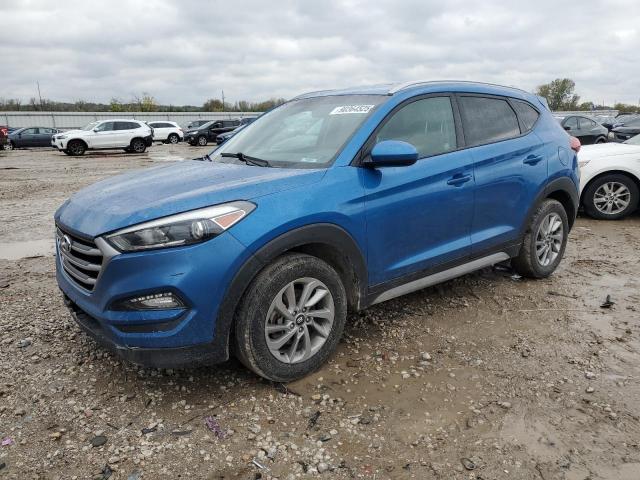 2018 HYUNDAI TUCSON SEL - KM8J33A40JU776794