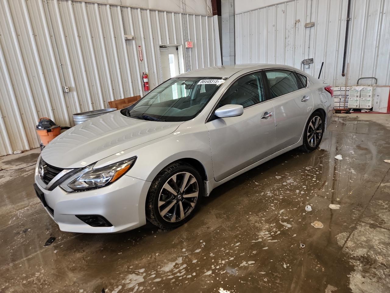 NISSAN ALTIMA 2.5