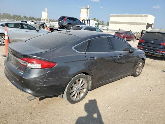 2017 FORD FUSION SE #3297019346