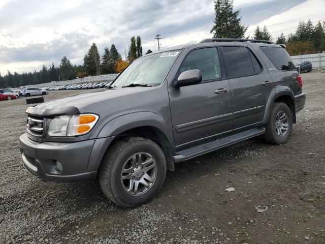TOYOTA SEQUOIA LI
