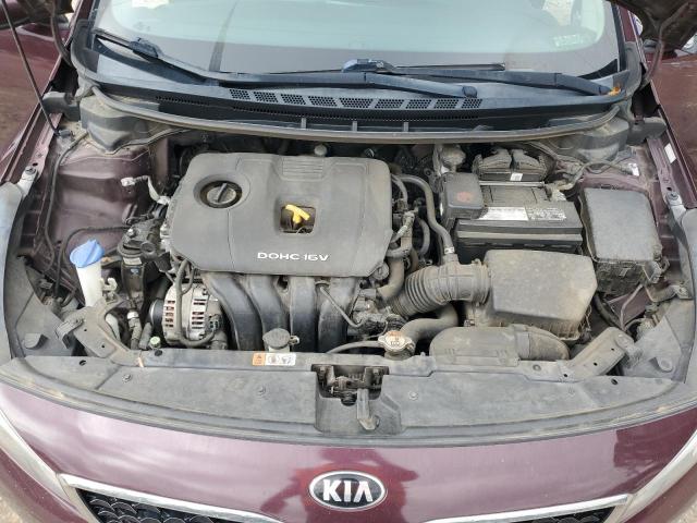 2017 KIA FORTE LX - 3KPFL4A77HE071977
